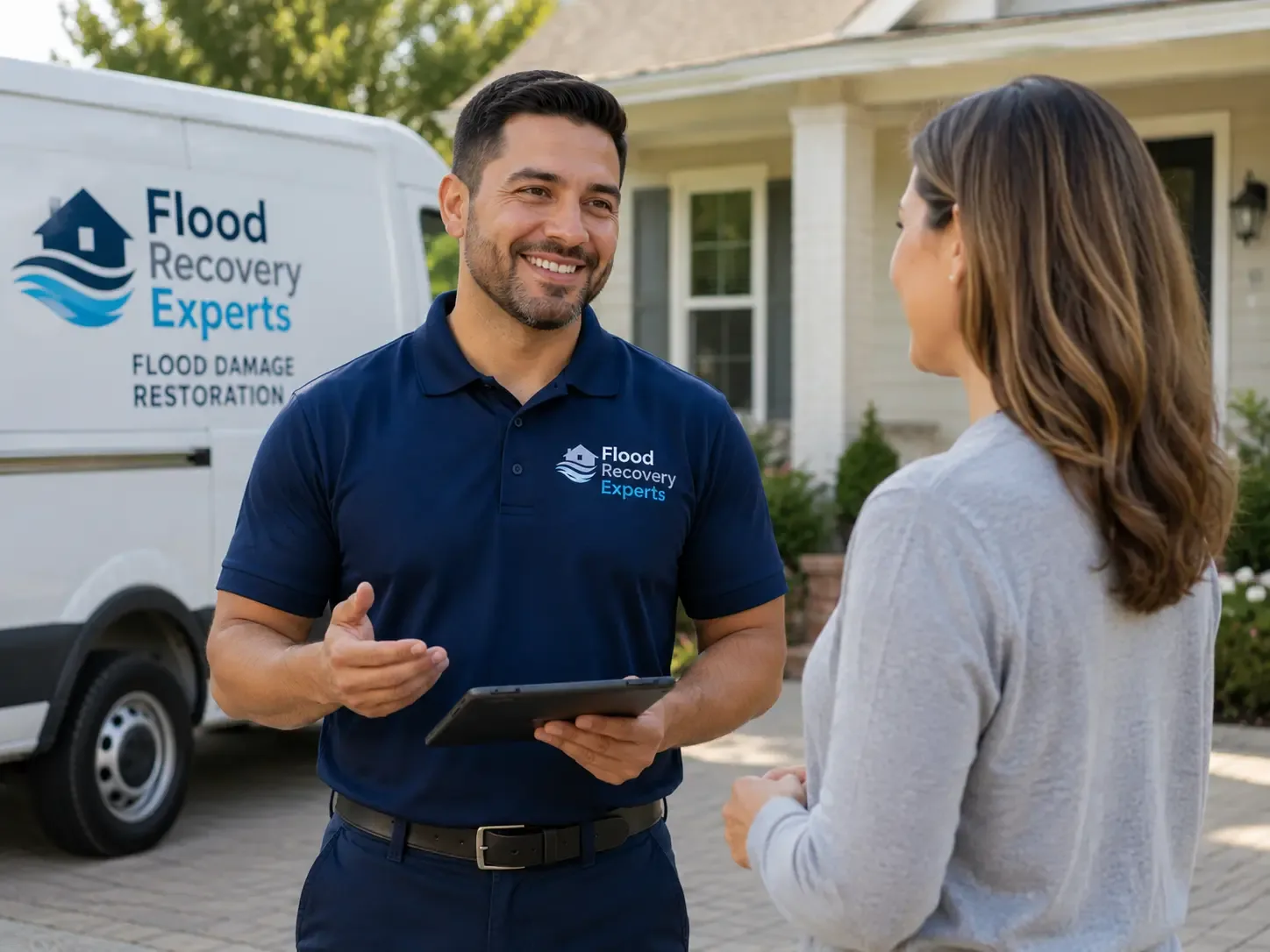 Flood Damage Cleanup Port Aransas, TX FAQs